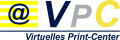 Logo Virtuelles Print-Center