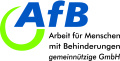 Logo AfB gemeinnützige GmbH