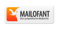 Logo MAILOFANT® – das sympathische Mailarchiv
